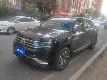 Touron 2019 Touron X 380TSI four-wheel drive luxury version купить на сайте DeffCars