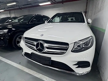 Mercedes-Benz GLC 2017 GLC 260 4MATIC Dynamic купить на сайте DeffCars