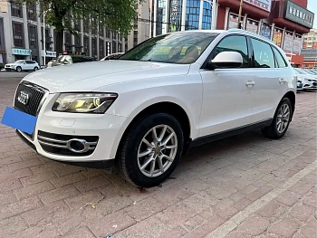 Audi Q5 2012 2.0TFSI Technology купить на сайте DeffCars