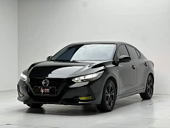 Sylphy 2021 1.6L XL CVT Enjoy Edition купить на сайте DeffCars