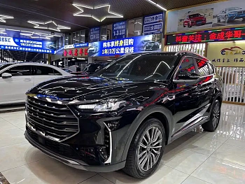 Jietu X70 PLUS 2023 model 1.5T DCT Ziqiang PRO 5 seats купить на сайте DeffCars