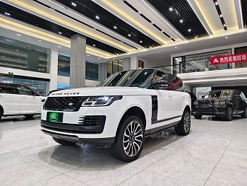 Range Rover 2020 3.0 L6 Grand Edition купить на сайте DeffCars
