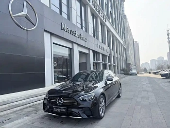 Mercedes-Benz E-Class 2023 E 300 L Sports Luxury купить на сайте DeffCars