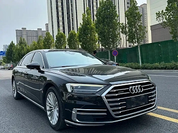 Audi A8 2019 Plus A8L 50 TFSI quattro Comfortable купить на сайте DeffCars