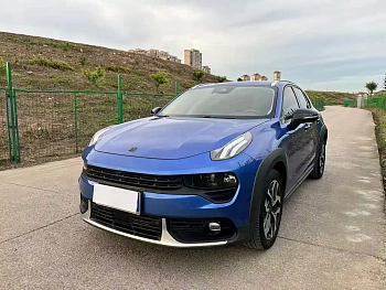Lynk & Co 02 2018 1.5T DCT 2WD Pro Edition National V купить на сайте DeffCars