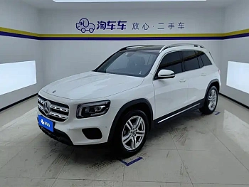 Mercedes-Benz GLB 2023 GLB 200 Fashion Model купить на сайте DeffCars