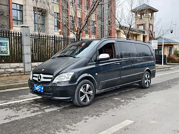 Vito 2011 2.5L Business Edition купить на сайте DeffCars