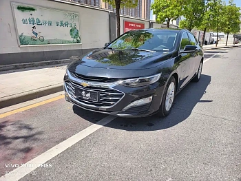 Malibu XL 2021 535T automatic sharp motion version купить на сайте DeffCars
