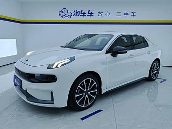 Lynk & Co 03 2019 model 1.5TD DCT Power Edition Guo VI купить по цене 1 998 353 ₽  на сайте DeffCars