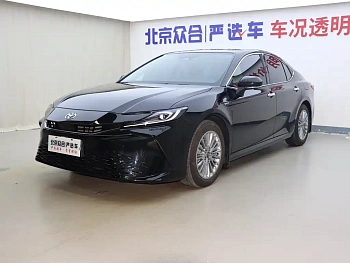Camry 2024 Shuangqing 2.0HGVP Deluxe Edition купить на сайте DeffCars