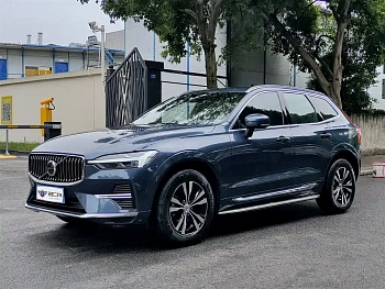 Volvo XC60 2024 B5 four-wheel drive Zhiyi Luxury Edition купить на сайте DeffCars