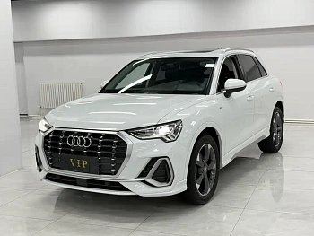 Audi Q3 2022 35 TFSI Fashionable and Dynamic купить на сайте DeffCars