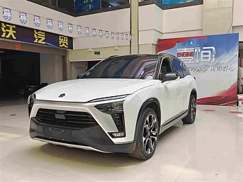 NIO ES8 2020 415KM seven-seater version купить на сайте DeffCars
