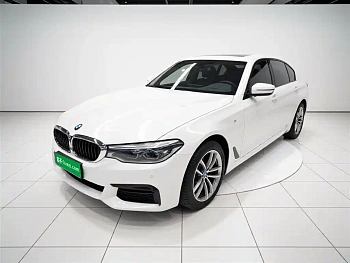 BMW 5 Series 2018 525Li M Sports Package купить на сайте DeffCars