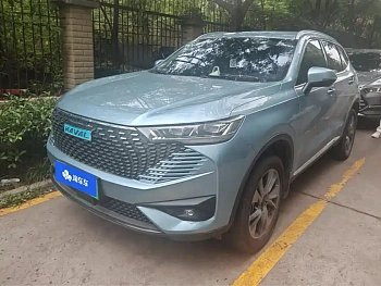 Haval H6 New Energy 2023 DHT-PHEV 110KM Free Edition купить по цене 2 235 384 ₽  на сайте DeffCars