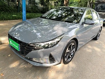 Elantra 2021 1.5L CVT GLX Elite Edition купить на сайте DeffCars