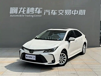 Corolla 2021 1.2T S-CVT Elite Edition купить на сайте DeffCars