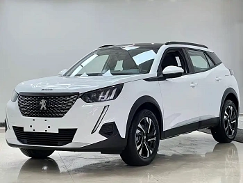 Peugeot 2008 2022 230THP THE ONE купить на сайте DeffCars
