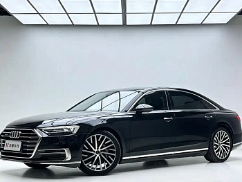 Audi A8 2021 A8L 50 TFSI quattro comfort type купить на сайте DeffCars