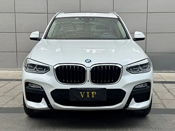 BMW X3 2019 xDrive30i Leading M Sports Package купить на сайте DeffCars