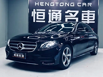 Mercedes-Benz E-Class 2019 E 300 L Sporty and Stylish купить на сайте DeffCars