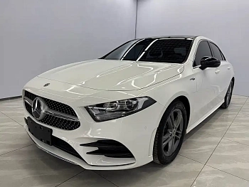 Mercedes-Benz A-Class 2021 A 180 L Sports Sedan купить на сайте DeffCars