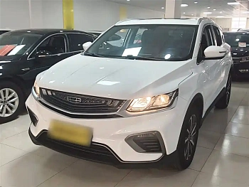 Binyue 2020 facelift 240T DCT Hunter купить на сайте DeffCars