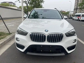 BMW X1 2018 sDrive18Li Exclusive Model купить на сайте DeffCars