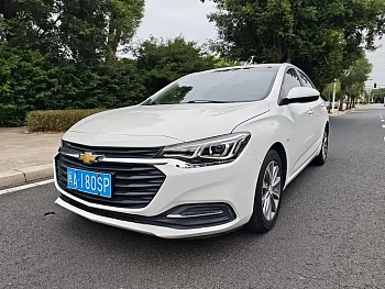 Cruze 2020 320 Automatic Enjoy Edition купить на сайте DeffCars