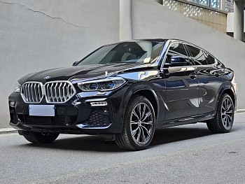BMW X6 2021 xDrive40i M Sports Package купить на сайте DeffCars
