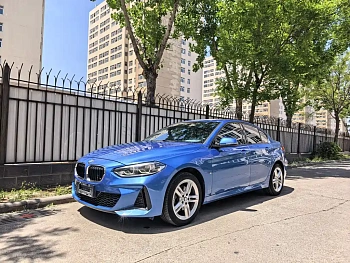 BMW 1 Series 2020 120i M Sports Package купить на сайте DeffCars
