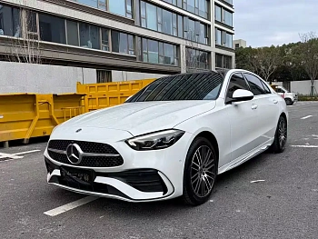 Mercedes-Benz C-Class 2022 C 260 L Sports Edition купить на сайте DeffCars