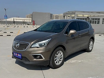 Envision Plus 2017 20T two-wheel drive elite model купить на сайте DeffCars