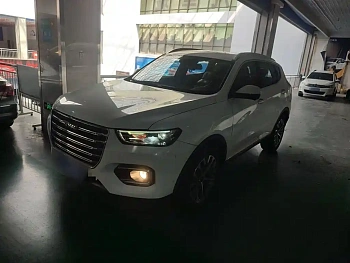 Haval H6 2020 1.5GDIT Automatic Platinum Champion Edition купить по цене 1 798 180 ₽  на сайте DeffCars