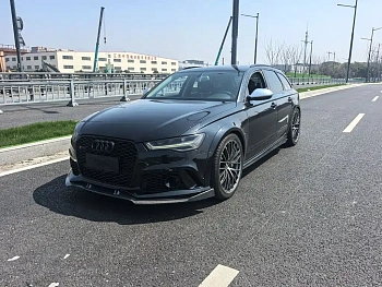 Audi A6 imported 2017 3.0T allroad quattro купить на сайте DeffCars