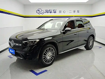 Mercedes-Benz GLC 2024 facelift GLC 300 L 4MATIC dynamic 5-seater купить на сайте DeffCars