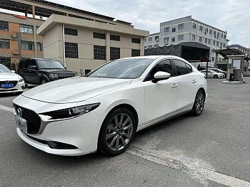 Mazda 3 Anksela 2021 2.0L Automatic Quality Drawing Version купить по цене 1 985 421 ₽  на сайте DeffCars
