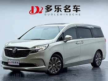 Buick GL8 2022 ES Lu Zun 653T flagship model купить на сайте DeffCars