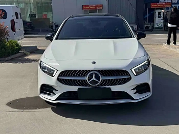 Mercedes-Benz A-Class 2020 Facelift A 200 L Sports Sedan Fashionable купить на сайте DeffCars