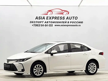 Corolla 2021 1.2T S-CVT Elite PLUS Edition купить на сайте DeffCars