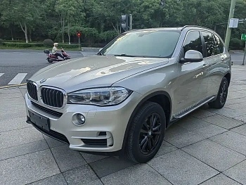 BMW X5 (импорт) 2015 xDrive28i купить на сайте DeffCars