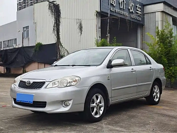 Corolla 2011款 1.6L 自动经典版 купить на сайте DeffCars