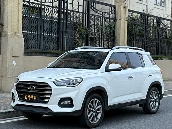 Beijing Hyundai ix35 2018 2.0L automatic two-wheel drive Zhiyong·Enjoy Edition купить на сайте DeffCars