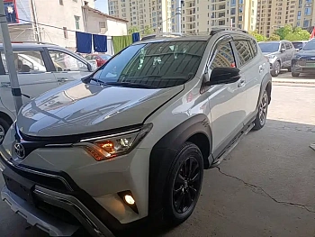 RAV4 Rongfang 2019 2.0L CVT 2WD Fashion X Limited Edition National VI купить на сайте DeffCars