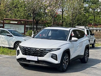 Tucson 2021 Tucson L 1.5T DCT GLX Elite Edition купить на сайте DeffCars