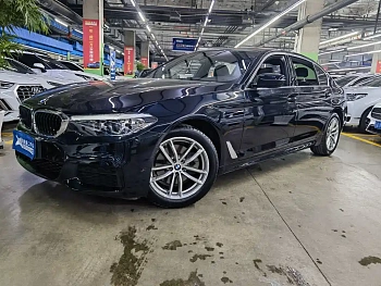 BMW 5 Series 2020 525Li M Sports Package купить на сайте DeffCars