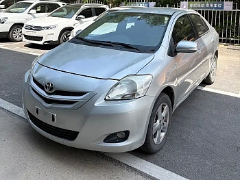 Vios 2008 1.6L GL-i AT купить на сайте DeffCars