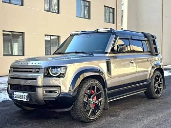 Land Rover Defender 2022 110 P400 X-DYNAMIC HSE купить на сайте DeffCars
