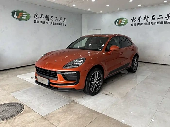 Macan 2023 Macan 2.0T купить на сайте DeffCars