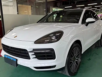 Cayenne 2019 Cayenne Coupé 3.0T купить на сайте DeffCars